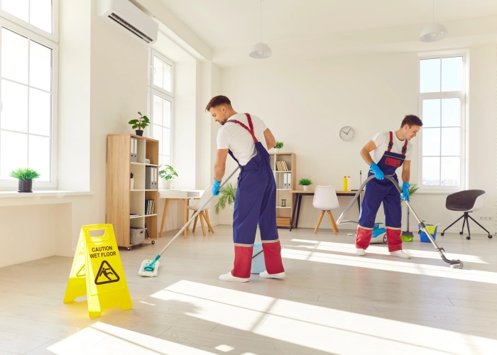 Schoonmaakbedrijf in Alost 9300