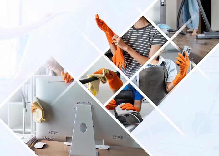 Schoonmaakbedrijf in AALST 9300